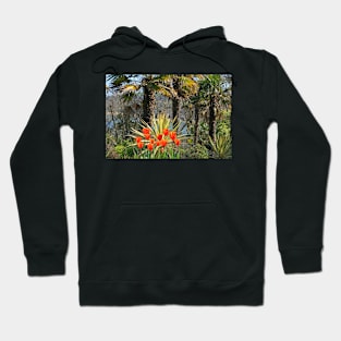 Palms & Tulips Hoodie